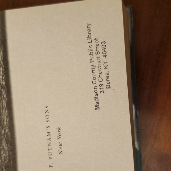 Clive Cussler & Dirk Cussler Havana Storm A Dirk Pitt Novel - Picture 9 of 10